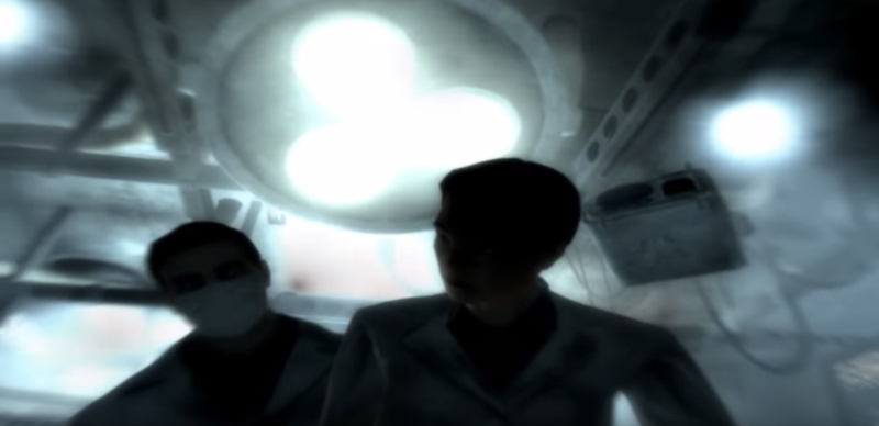 Fallout 3 is actually for babies