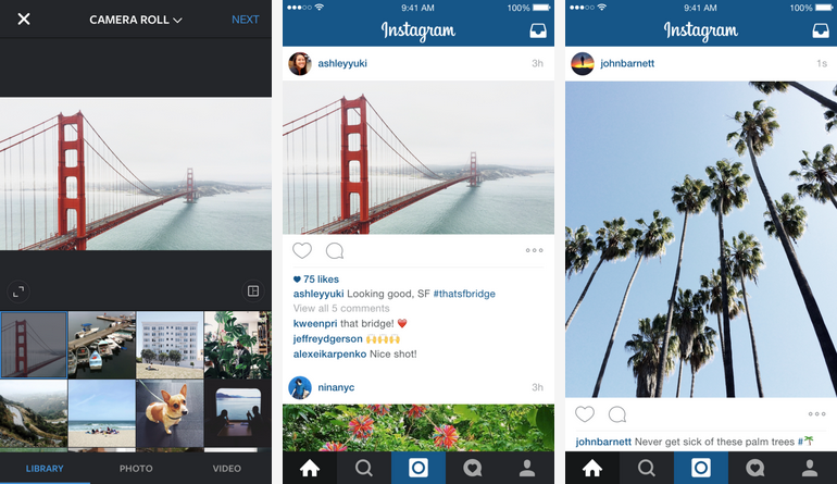 You’ll miss Instagram’s squares when they’re gone