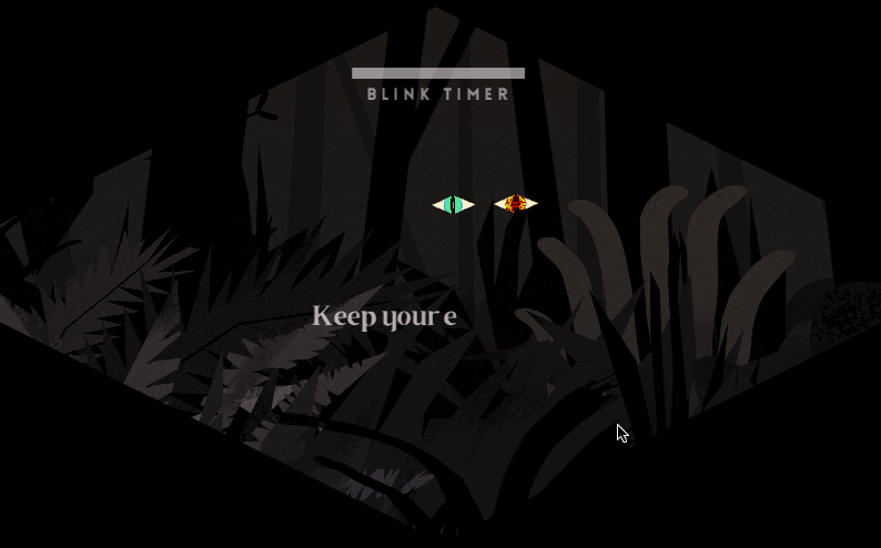 In Bloodsport, you can run but you can’t hide