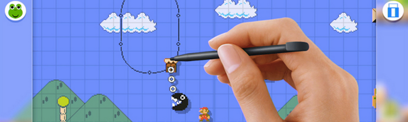 Mario Maker: The Platformer Platform