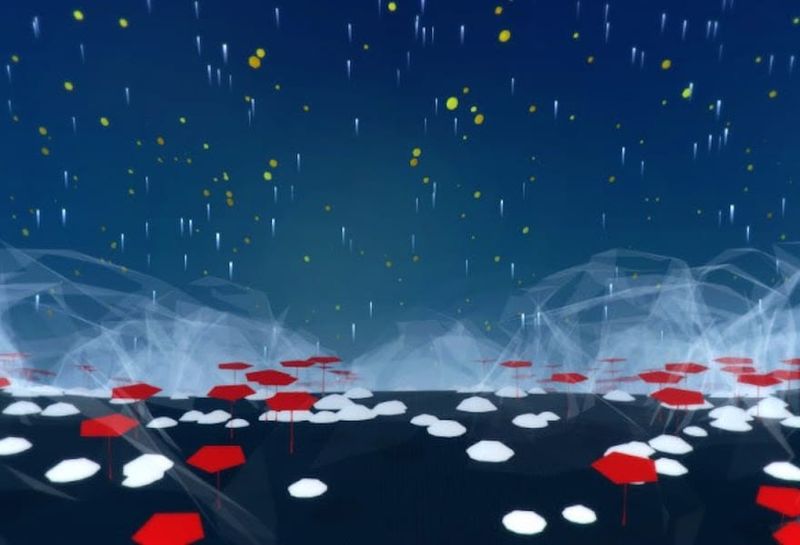 Go beyond the music visualizer in today’s Playlist pick