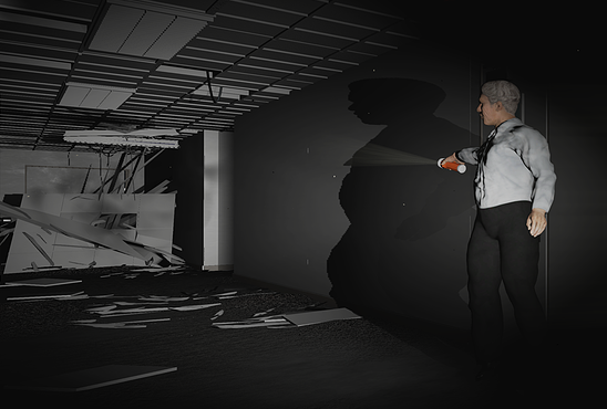 The 9/11 virtual reality experience that nobody has been waiting for