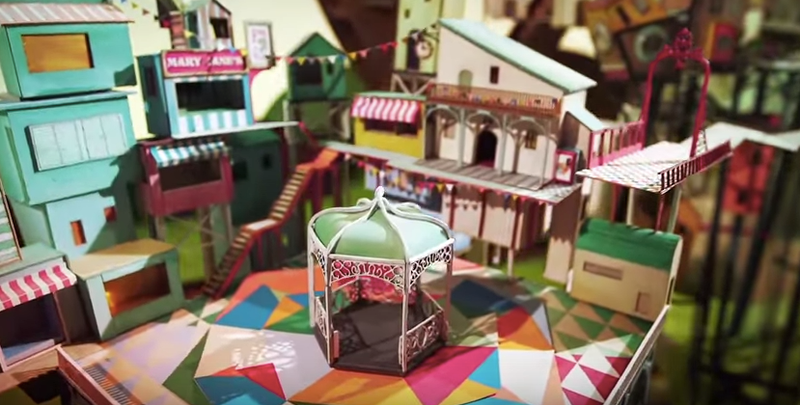 You’re one step closer to actually touching Lumino City