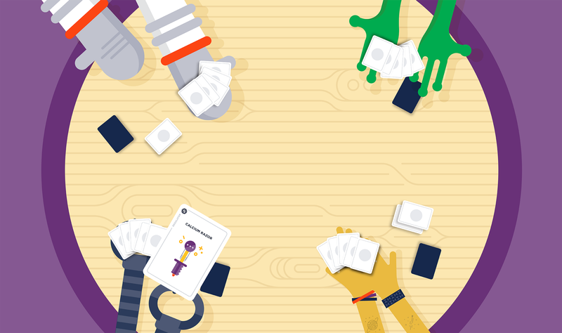 Turning Spaceteam into a card game that doesn’t suck