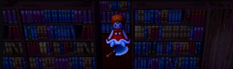 The creepypasta hell inside Animal Crossing: New Leaf