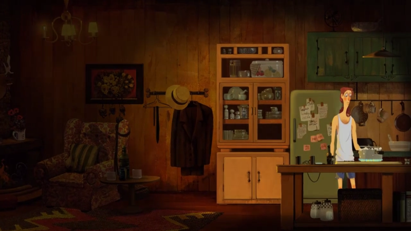 The magical realism of Japanese author Murakami gets its own videogame