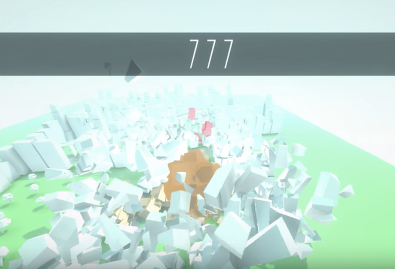 You’ll destroy the military-industrial complex from the inside out in Nuclear Business