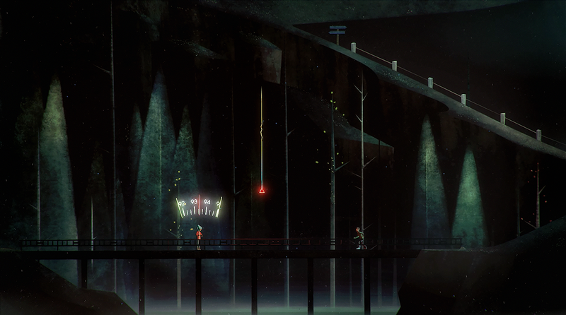 Oxenfree’s supernatural teen thriller is set for transmission this January