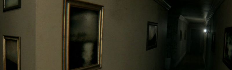 The corridor and the corner