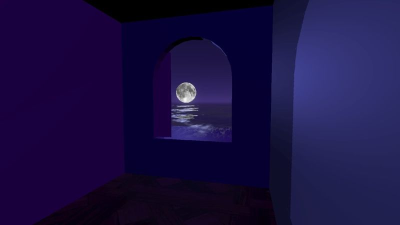 Explore a lonely house in this videogame about accepting absence