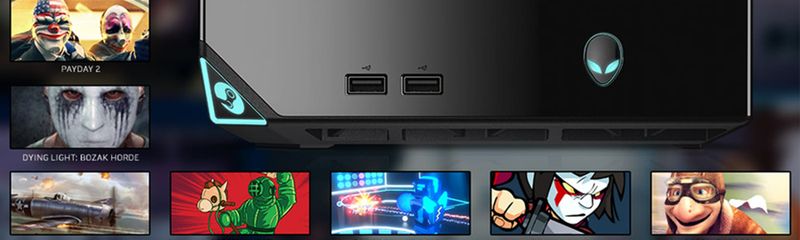 The Steam Machine wants to end an age-old war in games