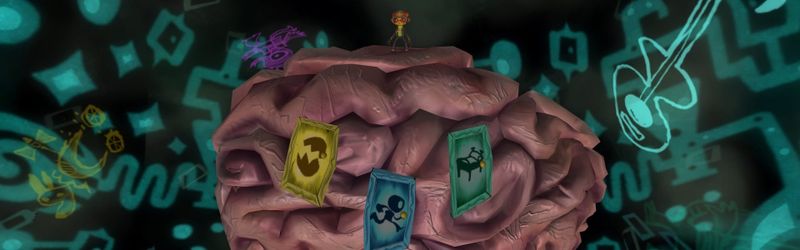 Eternal Darkness, Psychonauts, and sanity in videogames
