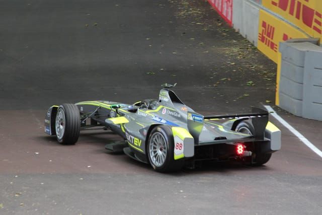 Formula E will be the first racing championship with driverless cars