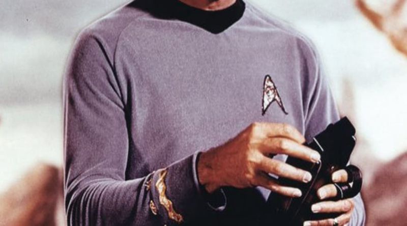 A Star-Trek-style medical scanner could be here in the near future