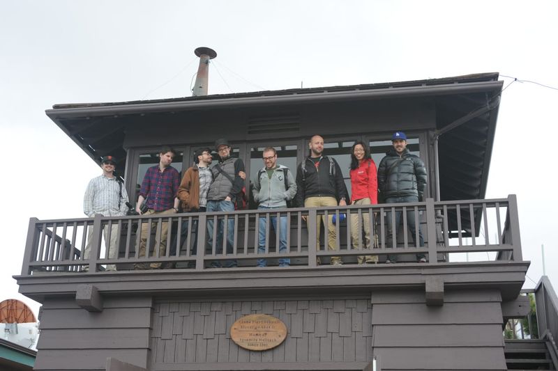 Campo Santo team gives insight into lookout towers around the United States