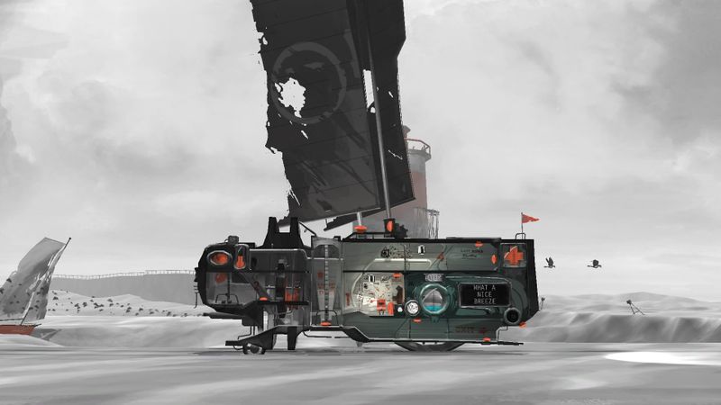 Far wants to change how you think about videogame vehicles