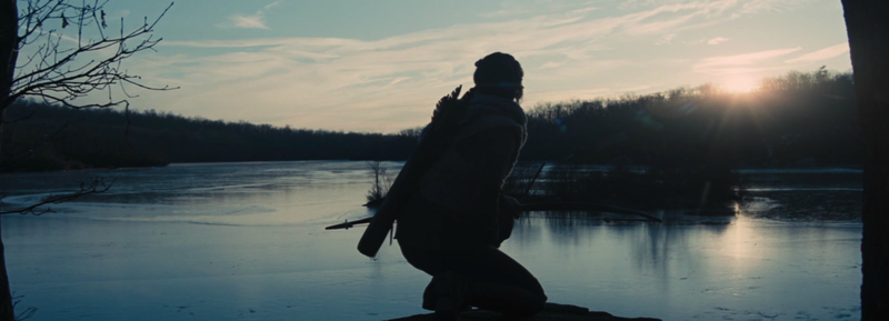 The game design of the Hunger Games