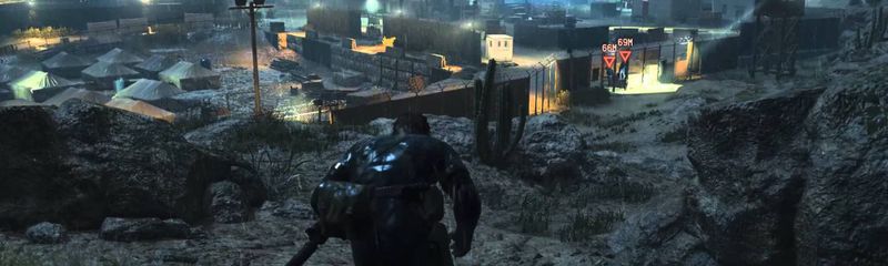 Getting Trapped in Metal Gear Solid V’s War Economy