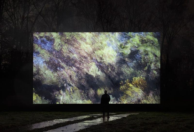 Stunning art exhibit reminds us that nature cannot truly be replicated