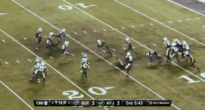 What the NFL could learn about colorblindness from videogames