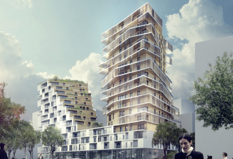 How temporary structures inspire architectural innovation