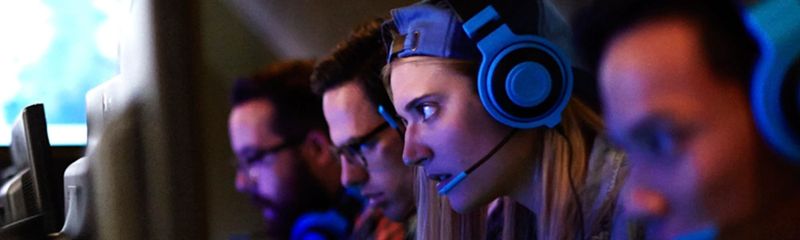 The push to make Halo 5 the next big eSport