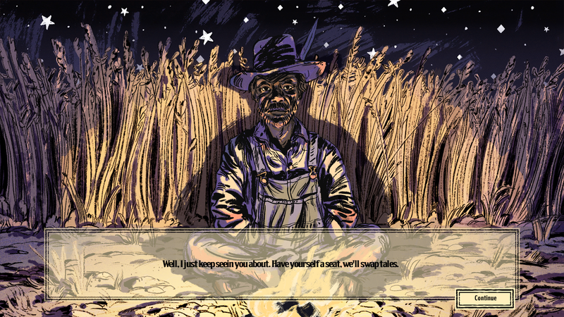 Gone Home programmer announces a gorgeous game about manifest destiny