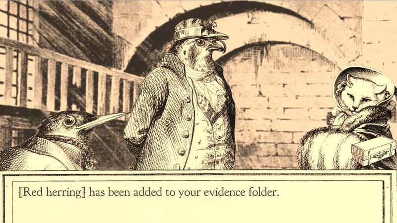 Bird lawyering game Aviary Attorney to flock to Steam next week