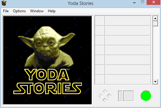 Replaying Yoda Stories, the most 1997 Star Wars game imaginable