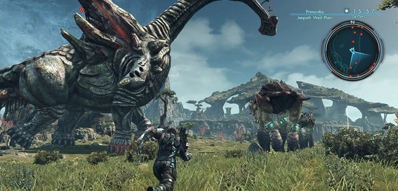 Xenoblade Chronicles X