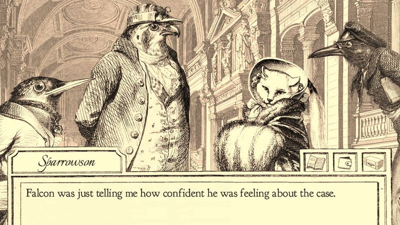 Aviary Attorney does justice to employed cartoon animals everywhere