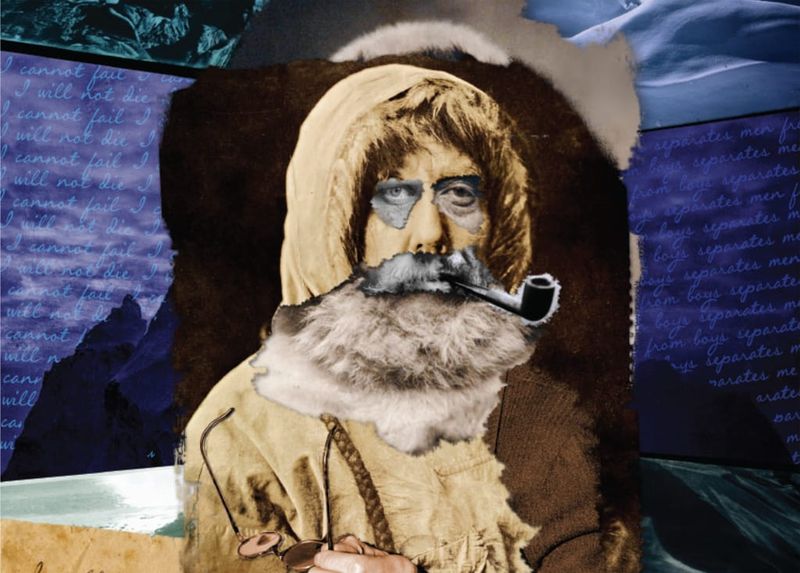 Death of the author: A Review of The Ice-Bound Concordance