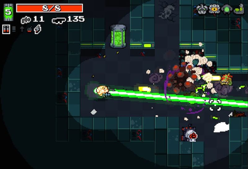 Nuclear Throne is hotter than a smoking gun