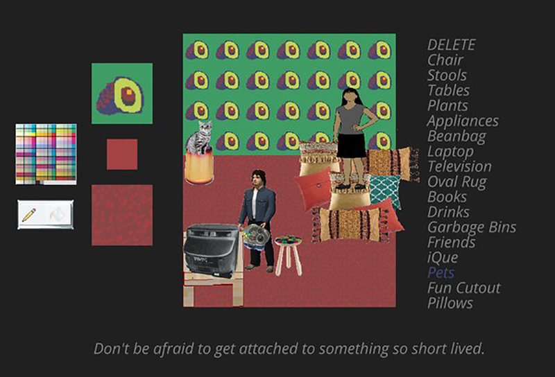 Design your dilapidated fantasy home in Shabby Home Designer