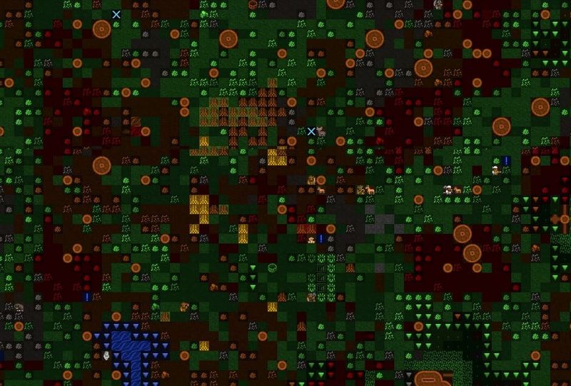 Dwarf Fortress