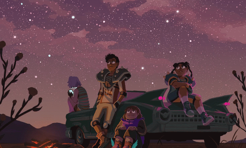 Threes! creator unveils mysterious new project