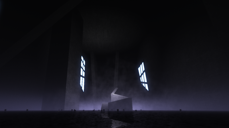 Experience the difficulty of seeking asylum in a beguiling virtual city