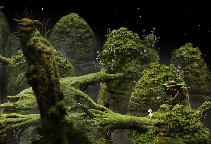 Delightfully surreal adventure Samorost 3 comes out this March