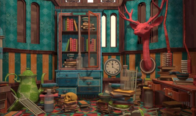 Timruk explores the layers of historic violence beneath its beauty