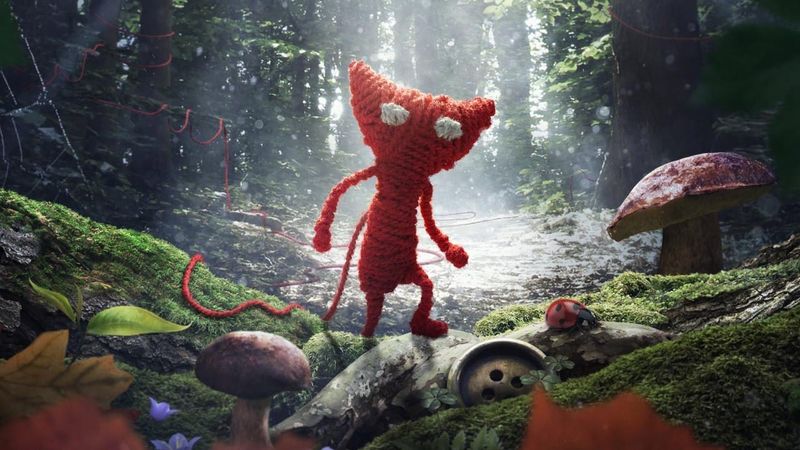 Burn in hell, Yarny
