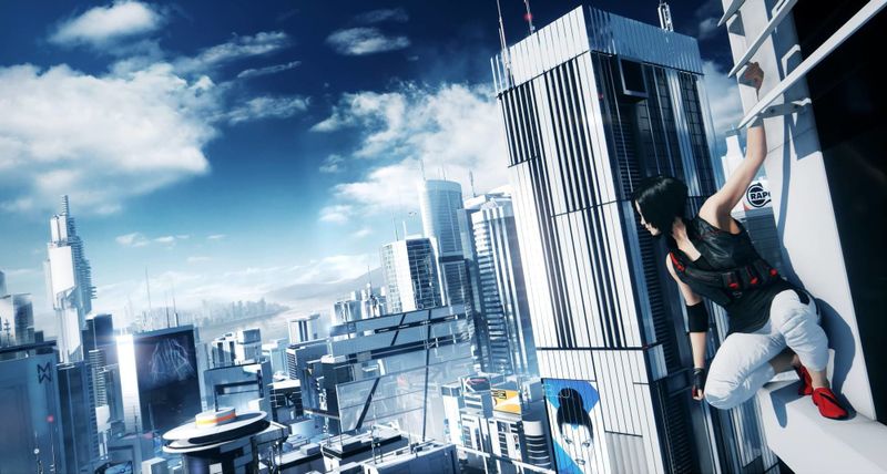 Mirror’s Edge Catalyst and the art of videogame lighting