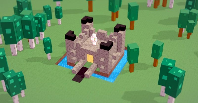 A videogame about making the kind of game you’re not supposed to make