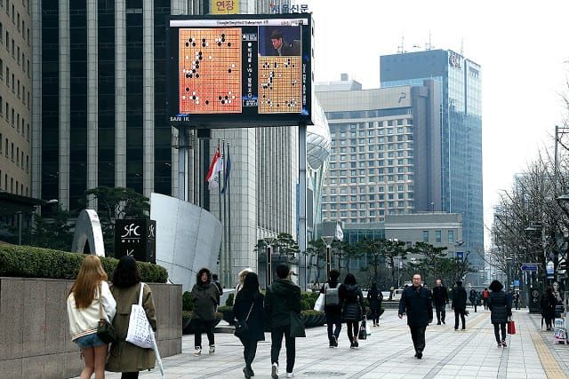 AlphaGo’s win is a victory for humans, not machines