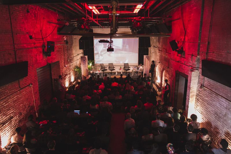 Two5six is now The Kill Screen Festival