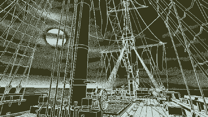Return of the Obra Dinn