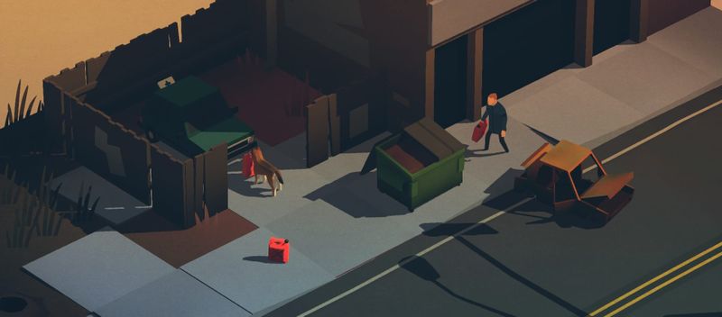 Overland’s post-apocalyptic dioramas arrive early, but only for some