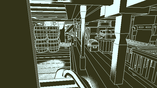 Return of the Obra Dinn