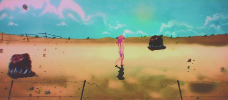 Short documentary details the creation of a “fine art videogame”