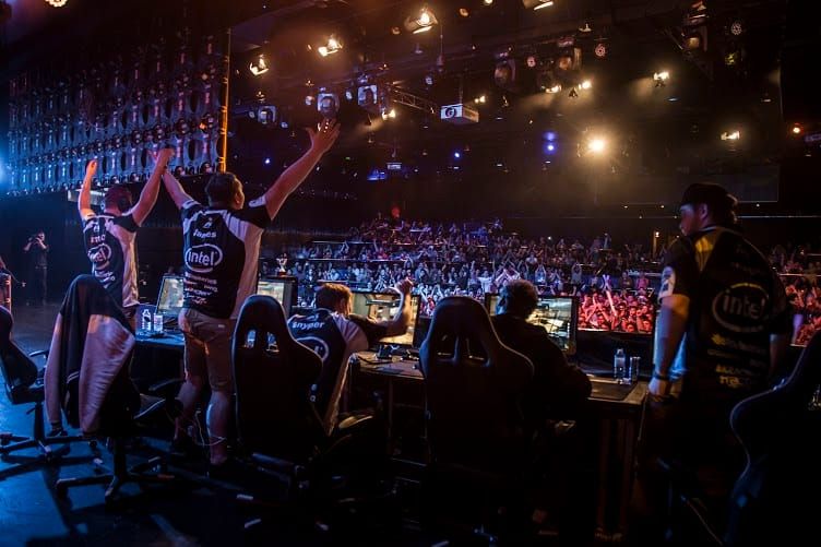 Aussie esports go global with Australian Cyber League
