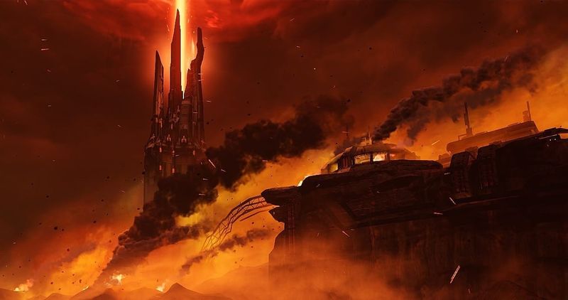 DOOM is another act of rebellion